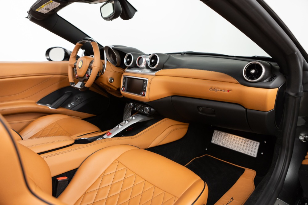 Used 2016 Ferrari California T Used 2016 Ferrari California T for sale $159,900 at Cauley Ferrari in West Bloomfield MI 69