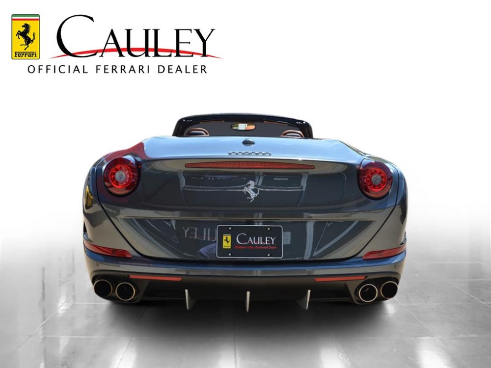 New 2016 Ferrari California T New 2016 Ferrari California T for sale Sold at Cauley Ferrari in West Bloomfield MI 7