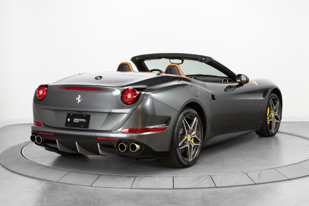 Used 2016 Ferrari California T Used 2016 Ferrari California T for sale $159,900 at Cauley Ferrari in West Bloomfield MI 7