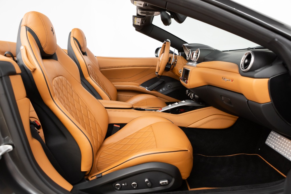 Used 2016 Ferrari California T Used 2016 Ferrari California T for sale $159,900 at Cauley Ferrari in West Bloomfield MI 71