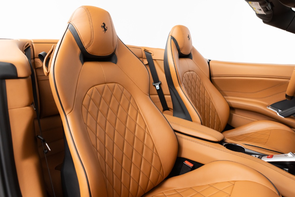 Used 2016 Ferrari California T Used 2016 Ferrari California T for sale $159,900 at Cauley Ferrari in West Bloomfield MI 72