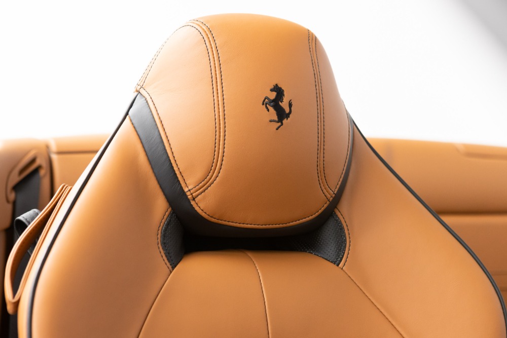 Used 2016 Ferrari California T Used 2016 Ferrari California T for sale $159,900 at Cauley Ferrari in West Bloomfield MI 73