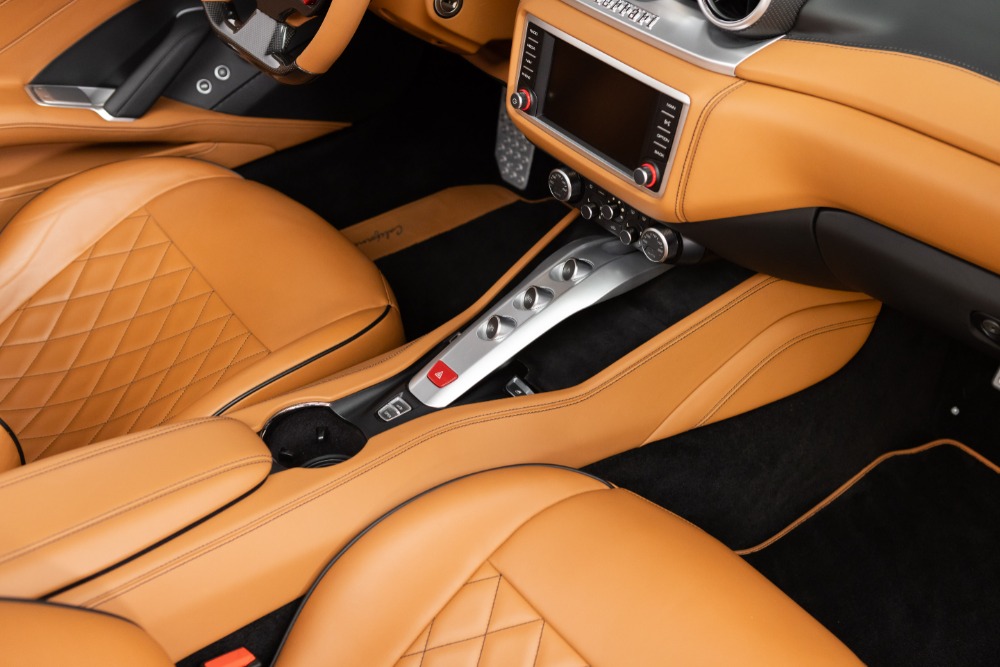Used 2016 Ferrari California T Used 2016 Ferrari California T for sale $159,900 at Cauley Ferrari in West Bloomfield MI 79
