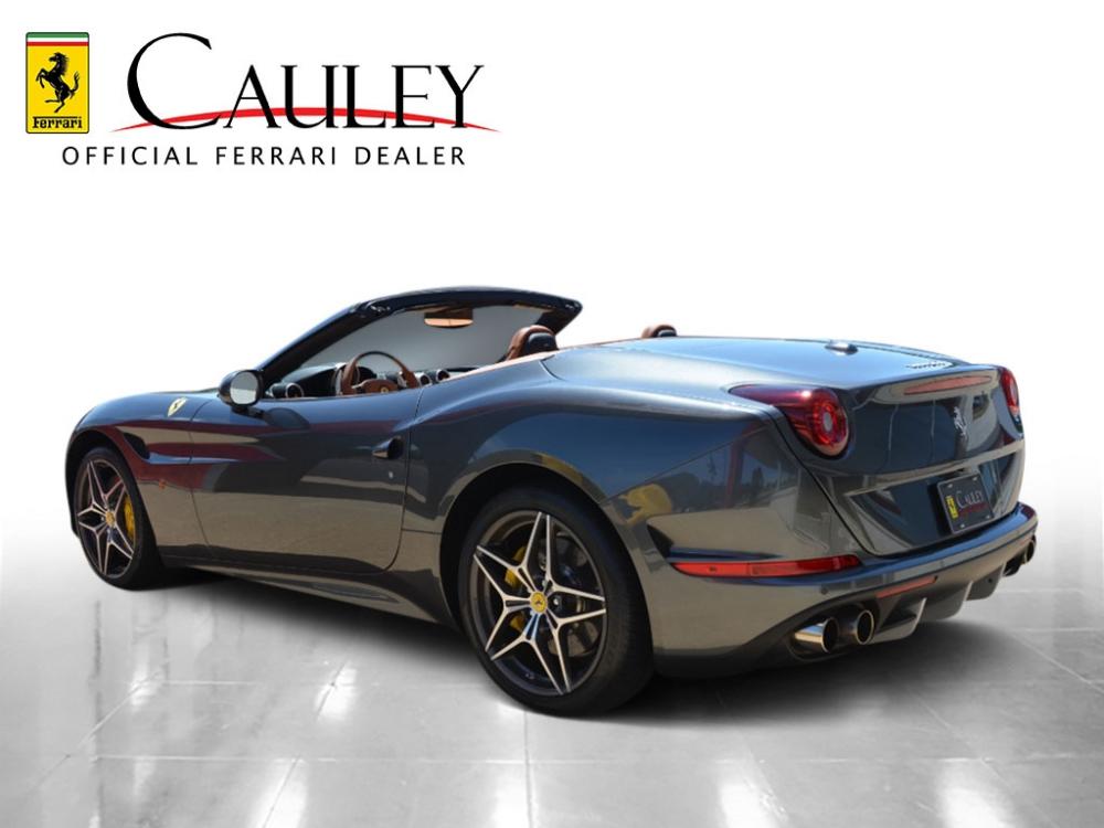 New 2016 Ferrari California T New 2016 Ferrari California T for sale Sold at Cauley Ferrari in West Bloomfield MI 8