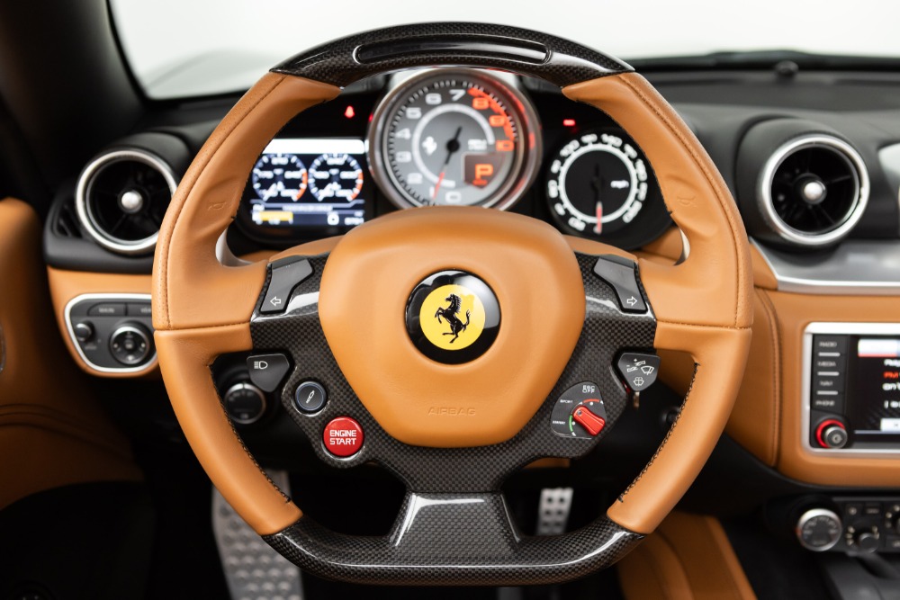 Used 2016 Ferrari California T Used 2016 Ferrari California T for sale $159,900 at Cauley Ferrari in West Bloomfield MI 80
