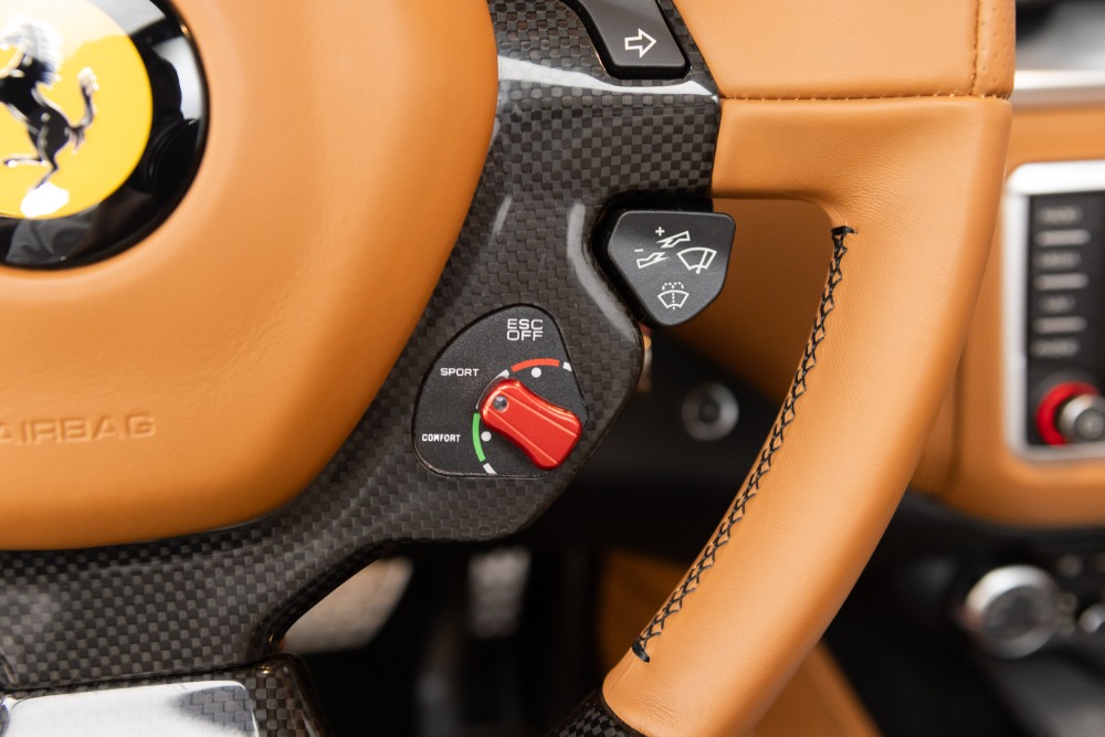Used 2016 Ferrari California T Used 2016 Ferrari California T for sale $159,900 at Cauley Ferrari in West Bloomfield MI 84