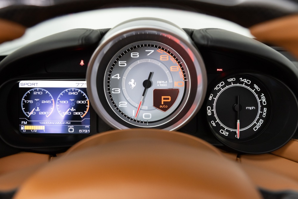Used 2016 Ferrari California T Used 2016 Ferrari California T for sale $159,900 at Cauley Ferrari in West Bloomfield MI 89