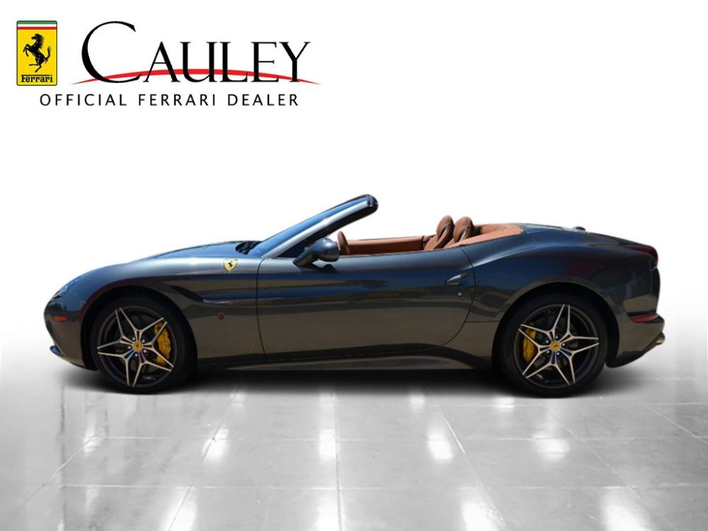 New 2016 Ferrari California T New 2016 Ferrari California T for sale Sold at Cauley Ferrari in West Bloomfield MI 9