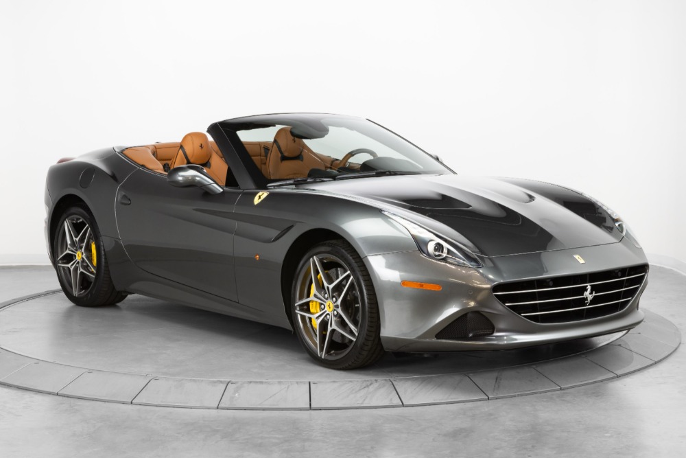 Used 2016 Ferrari California T Used 2016 Ferrari California T for sale $159,900 at Cauley Ferrari in West Bloomfield MI 9
