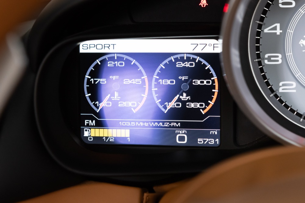 Used 2016 Ferrari California T Used 2016 Ferrari California T for sale $159,900 at Cauley Ferrari in West Bloomfield MI 90