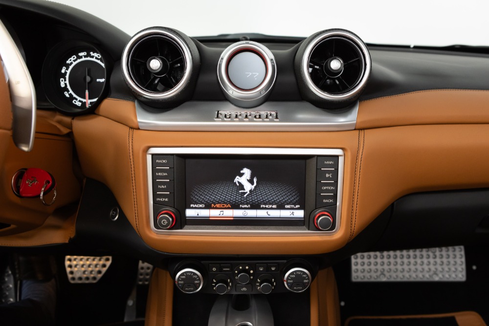 Used 2016 Ferrari California T Used 2016 Ferrari California T for sale $159,900 at Cauley Ferrari in West Bloomfield MI 93