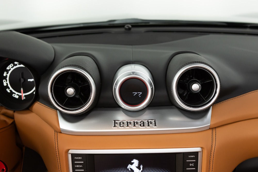 Used 2016 Ferrari California T Used 2016 Ferrari California T for sale $159,900 at Cauley Ferrari in West Bloomfield MI 94