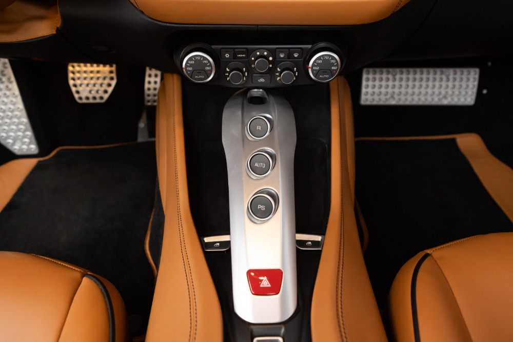 Used 2016 Ferrari California T Used 2016 Ferrari California T for sale $159,900 at Cauley Ferrari in West Bloomfield MI 97