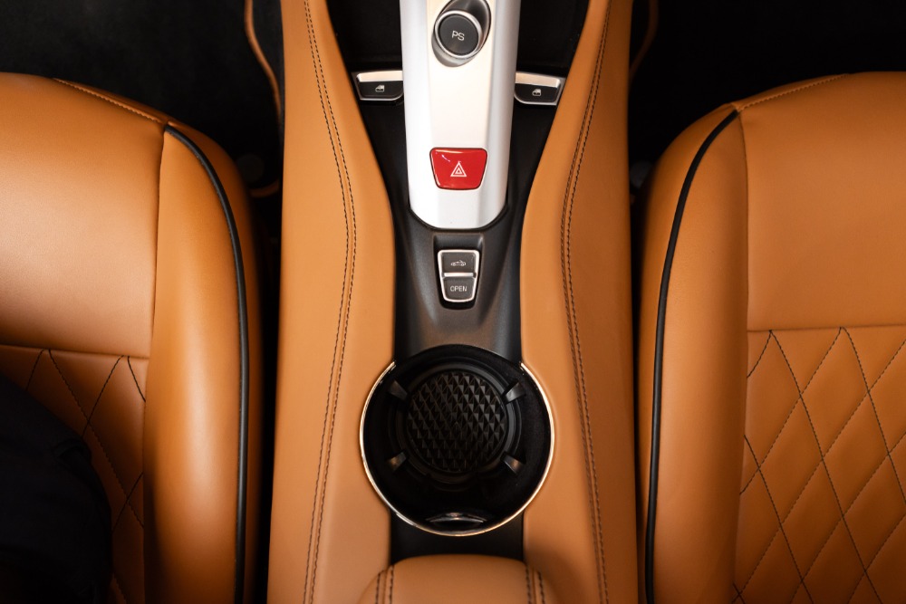 Used 2016 Ferrari California T Used 2016 Ferrari California T for sale $159,900 at Cauley Ferrari in West Bloomfield MI 98