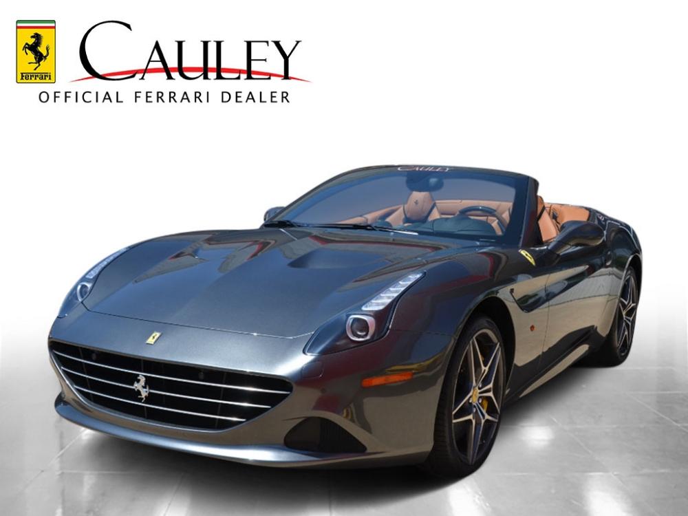 New 2016 Ferrari California T
