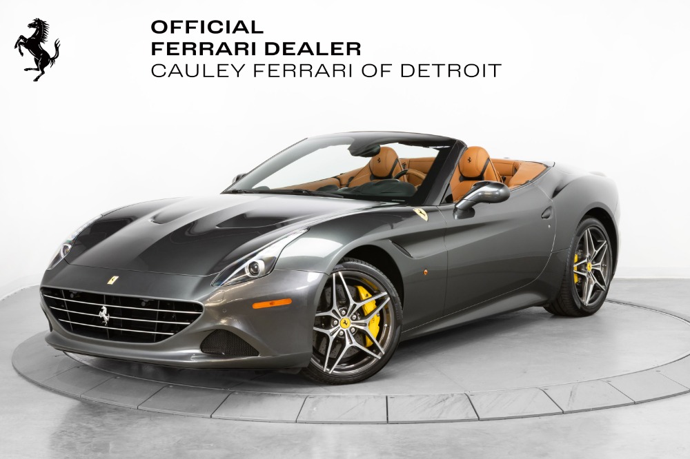 Used 2016 Ferrari California T