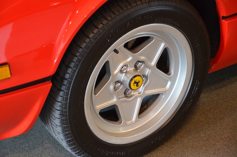 Used 1982 Ferrari 308 GTSi Used 1982 Ferrari 308 GTSi for sale Sold at Cauley Ferrari in West Bloomfield MI 11