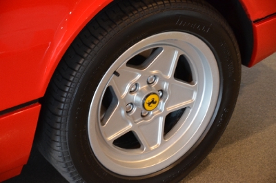 Used 1982 Ferrari 308 GTSi Used 1982 Ferrari 308 GTSi for sale Sold at Cauley Ferrari in West Bloomfield MI 12