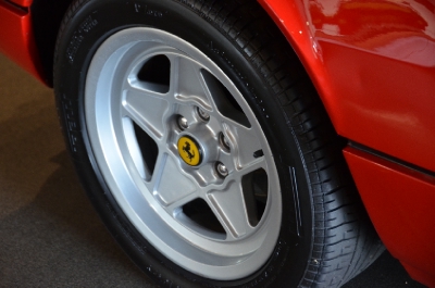 Used 1982 Ferrari 308 GTSi Used 1982 Ferrari 308 GTSi for sale Sold at Cauley Ferrari in West Bloomfield MI 13