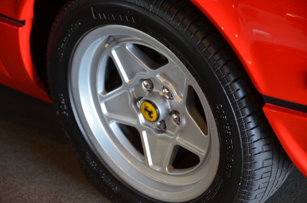 Used 1982 Ferrari 308 GTSi Used 1982 Ferrari 308 GTSi for sale Sold at Cauley Ferrari in West Bloomfield MI 14