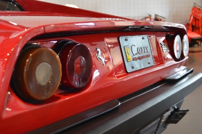 Used 1982 Ferrari 308 GTSi Used 1982 Ferrari 308 GTSi for sale Sold at Cauley Ferrari in West Bloomfield MI 15