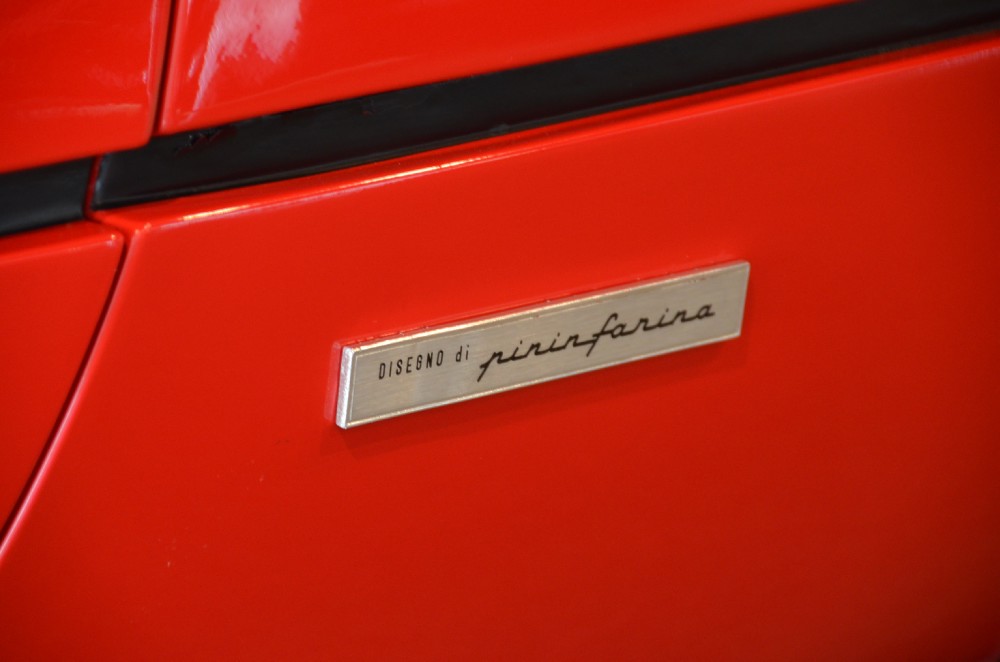 Used 1982 Ferrari 308 GTSi Used 1982 Ferrari 308 GTSi for sale Sold at Cauley Ferrari in West Bloomfield MI 18
