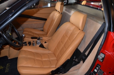 Used 1982 Ferrari 308 GTSi Used 1982 Ferrari 308 GTSi for sale Sold at Cauley Ferrari in West Bloomfield MI 2