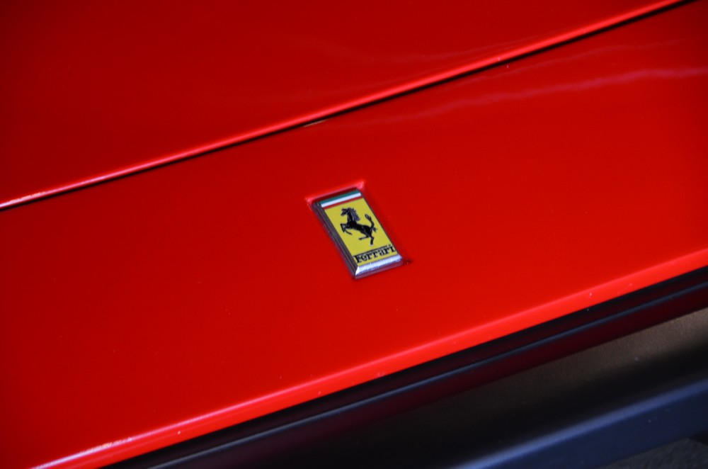 Used 1982 Ferrari 308 GTSi Used 1982 Ferrari 308 GTSi for sale Sold at Cauley Ferrari in West Bloomfield MI 20