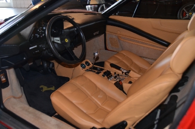 Used 1982 Ferrari 308 GTSi Used 1982 Ferrari 308 GTSi for sale Sold at Cauley Ferrari in West Bloomfield MI 21