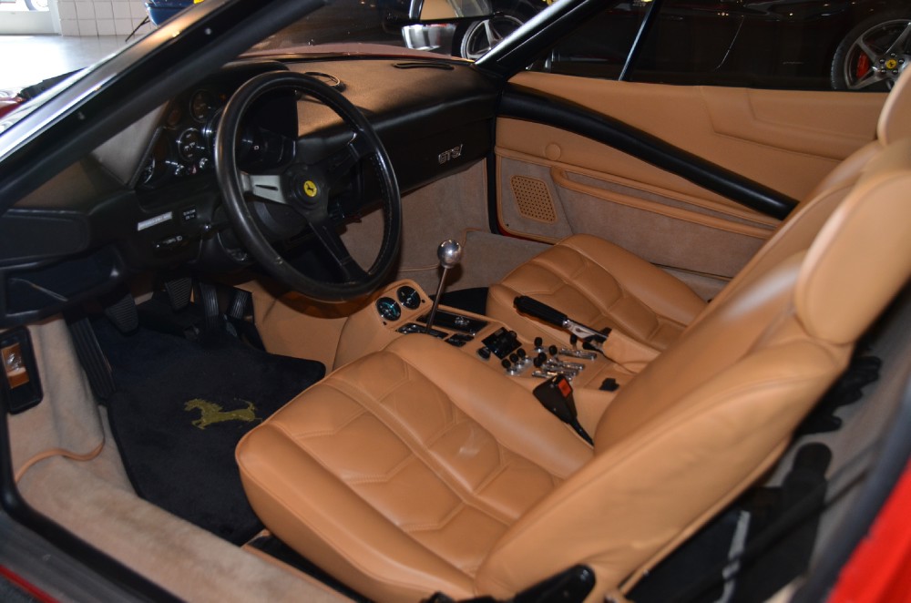 Used 1982 Ferrari 308 GTSi Used 1982 Ferrari 308 GTSi for sale Sold at Cauley Ferrari in West Bloomfield MI 21