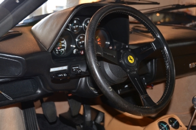 Used 1982 Ferrari 308 GTSi Used 1982 Ferrari 308 GTSi for sale Sold at Cauley Ferrari in West Bloomfield MI 22