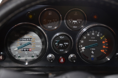Used 1982 Ferrari 308 GTSi Used 1982 Ferrari 308 GTSi for sale Sold at Cauley Ferrari in West Bloomfield MI 23