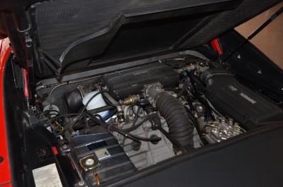 Used 1982 Ferrari 308 GTSi Used 1982 Ferrari 308 GTSi for sale Sold at Cauley Ferrari in West Bloomfield MI 31