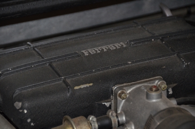 Used 1982 Ferrari 308 GTSi Used 1982 Ferrari 308 GTSi for sale Sold at Cauley Ferrari in West Bloomfield MI 32