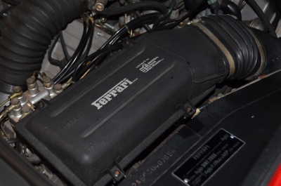 Used 1982 Ferrari 308 GTSi Used 1982 Ferrari 308 GTSi for sale Sold at Cauley Ferrari in West Bloomfield MI 34