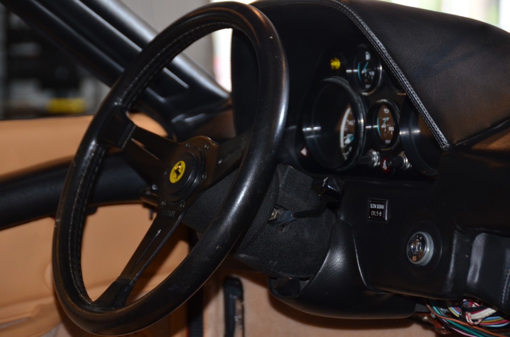 Used 1982 Ferrari 308 GTSi Used 1982 Ferrari 308 GTSi for sale Sold at Cauley Ferrari in West Bloomfield MI 38
