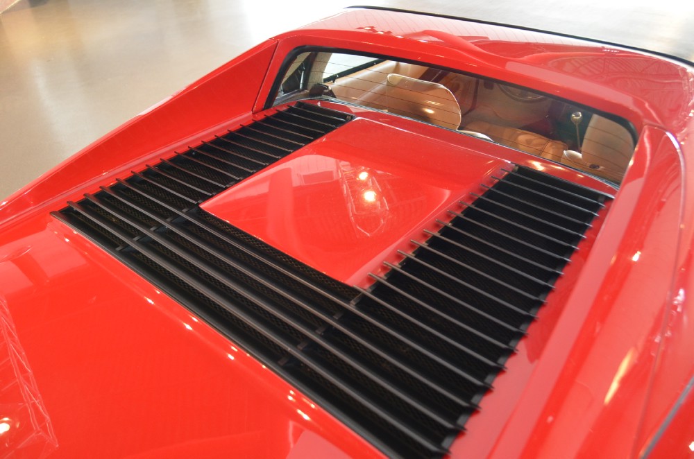 Used 1982 Ferrari 308 GTSi Used 1982 Ferrari 308 GTSi for sale Sold at Cauley Ferrari in West Bloomfield MI 41