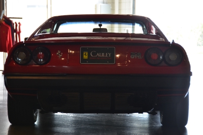 Used 1982 Ferrari 308 GTSi Used 1982 Ferrari 308 GTSi for sale Sold at Cauley Ferrari in West Bloomfield MI 8