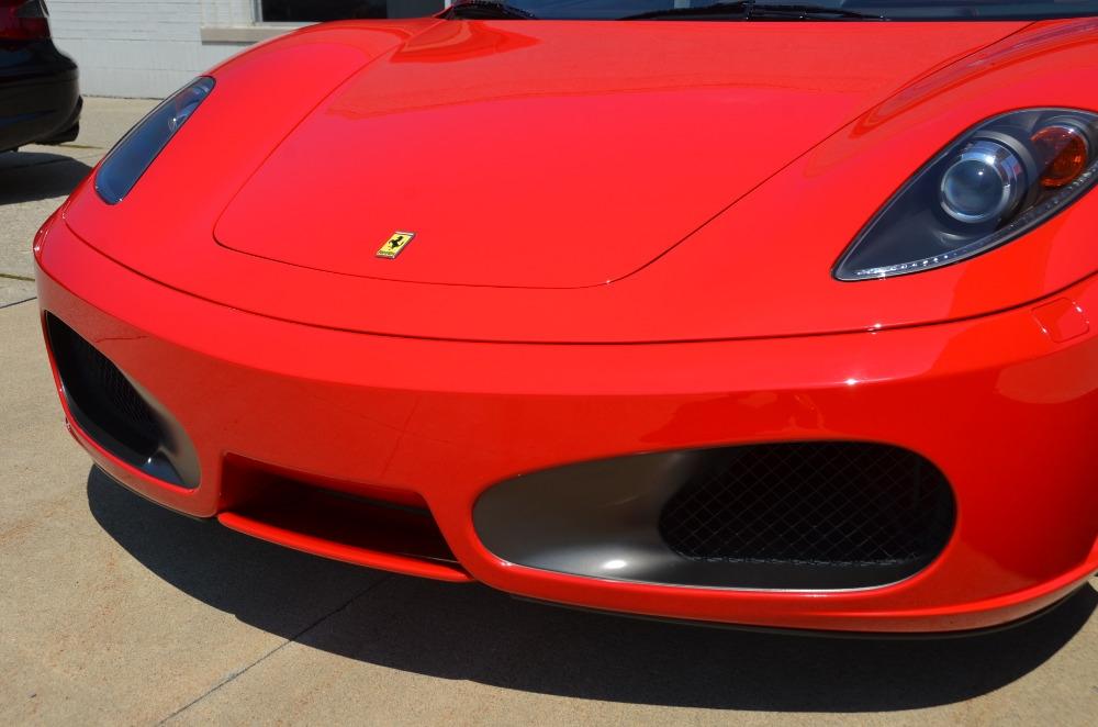 Used 2007 Ferrari F430 Spider Used 2007 Ferrari F430 Spider for sale Sold at Cauley Ferrari in West Bloomfield MI 10