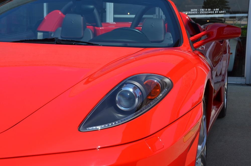 Used 2007 Ferrari F430 Spider Used 2007 Ferrari F430 Spider for sale Sold at Cauley Ferrari in West Bloomfield MI 11