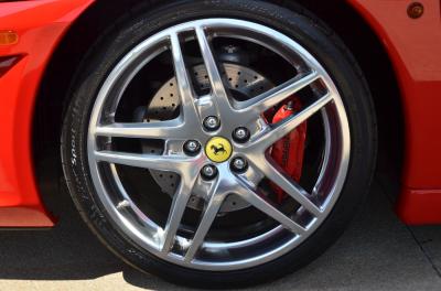 Used 2007 Ferrari F430 Spider Used 2007 Ferrari F430 Spider for sale Sold at Cauley Ferrari in West Bloomfield MI 13