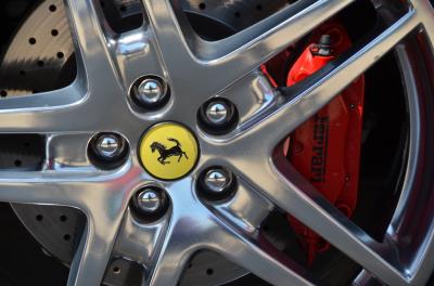 Used 2007 Ferrari F430 Spider Used 2007 Ferrari F430 Spider for sale Sold at Cauley Ferrari in West Bloomfield MI 14