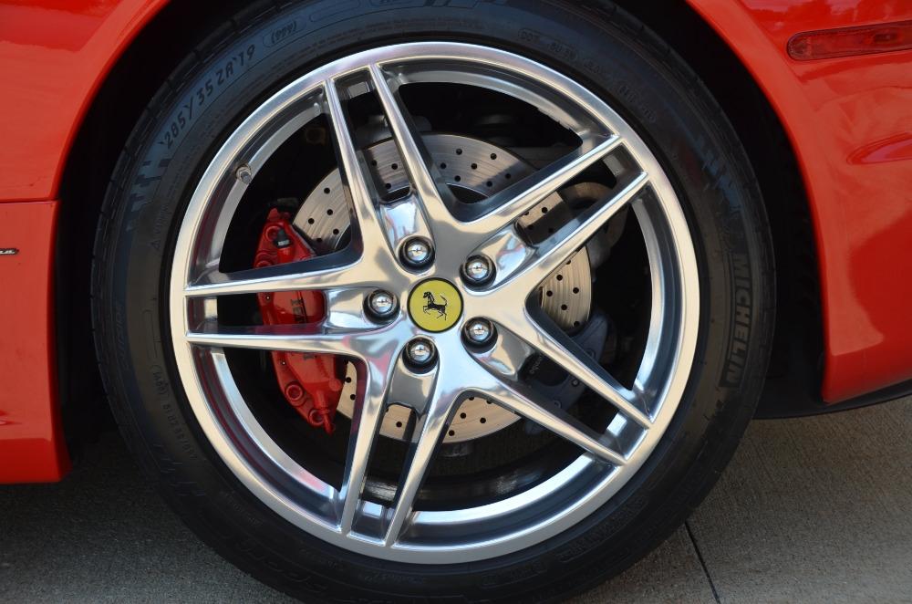 Used 2007 Ferrari F430 Spider Used 2007 Ferrari F430 Spider for sale Sold at Cauley Ferrari in West Bloomfield MI 15