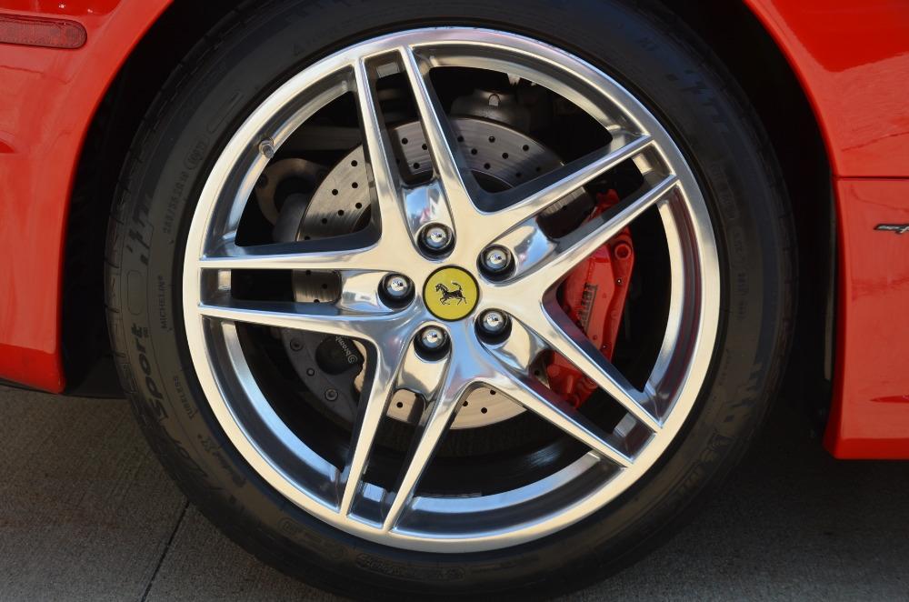 Used 2007 Ferrari F430 Spider Used 2007 Ferrari F430 Spider for sale Sold at Cauley Ferrari in West Bloomfield MI 16
