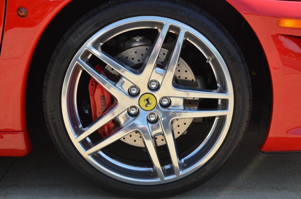 Used 2007 Ferrari F430 Spider Used 2007 Ferrari F430 Spider for sale Sold at Cauley Ferrari in West Bloomfield MI 17