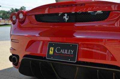 Used 2007 Ferrari F430 Spider Used 2007 Ferrari F430 Spider for sale Sold at Cauley Ferrari in West Bloomfield MI 18