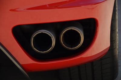 Used 2007 Ferrari F430 Spider Used 2007 Ferrari F430 Spider for sale Sold at Cauley Ferrari in West Bloomfield MI 19