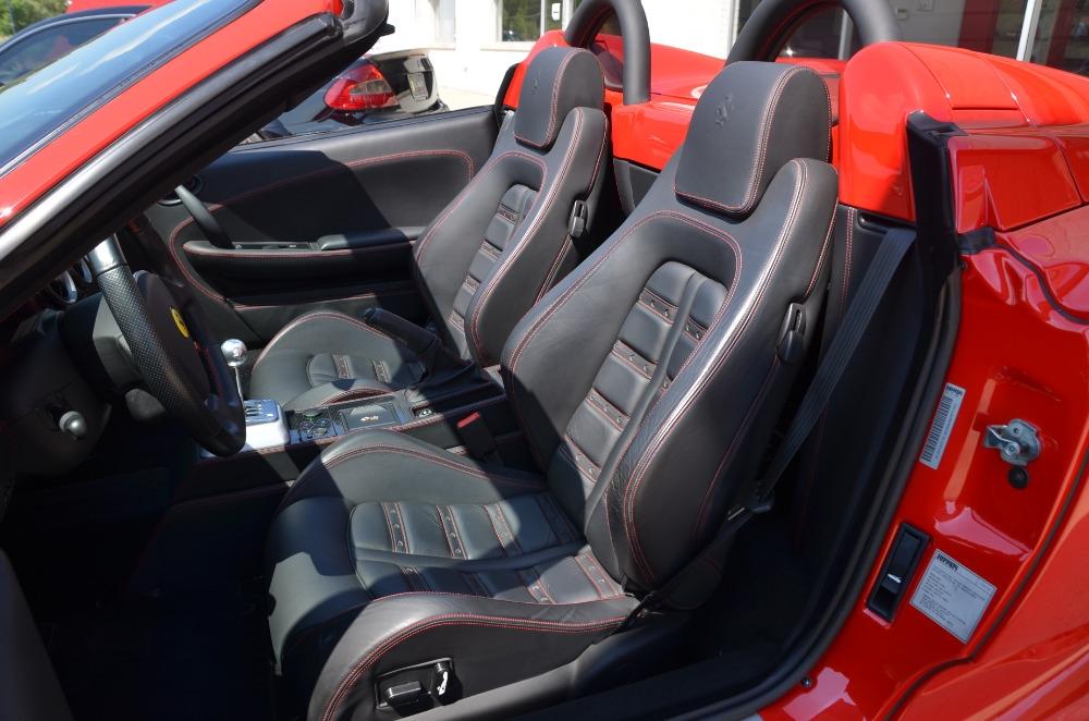 Used 2007 Ferrari F430 Spider Used 2007 Ferrari F430 Spider for sale Sold at Cauley Ferrari in West Bloomfield MI 2