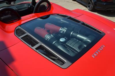 Used 2007 Ferrari F430 Spider Used 2007 Ferrari F430 Spider for sale Sold at Cauley Ferrari in West Bloomfield MI 20
