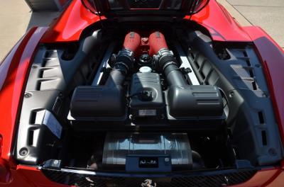 Used 2007 Ferrari F430 Spider Used 2007 Ferrari F430 Spider for sale Sold at Cauley Ferrari in West Bloomfield MI 21